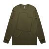 AS Colour -  Men's Staple L/S Tee  Thumbnail