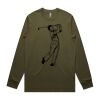 AS Colour -  Men's Staple L/S Tee  Thumbnail