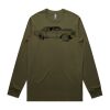 AS Colour -  Men's Staple L/S Tee  Thumbnail