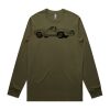 AS Colour -  Men's Staple L/S Tee  Thumbnail