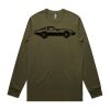 AS Colour -  Men's Staple L/S Tee  Thumbnail