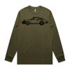 AS Colour -  Men's Staple L/S Tee  Thumbnail
