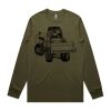 AS Colour -  Men's Staple L/S Tee  Thumbnail