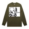 AS Colour -  Men's Staple L/S Tee  Thumbnail