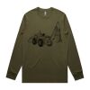 AS Colour -  Men's Staple L/S Tee  Thumbnail