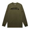 AS Colour -  Men's Staple L/S Tee  Thumbnail