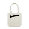 AS Colour - Canvas Tote 'Carrie' Bag  Thumbnail