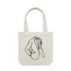AS Colour - Canvas Tote 'Carrie' Bag  Thumbnail
