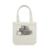 AS Colour - Canvas Tote 'Carrie' Bag  Thumbnail