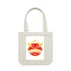AS Colour - Canvas Tote 'Carrie' Bag  Thumbnail