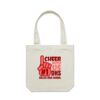 AS Colour - Canvas Tote 'Carrie' Bag  Thumbnail