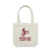 AS Colour - Canvas Tote 'Carrie' Bag  Thumbnail