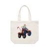 AS Colour Shoulder Tote Bag Thumbnail