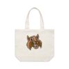 AS Colour Shoulder Tote Bag Thumbnail