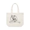 AS Colour Shoulder Tote Bag Thumbnail
