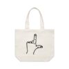 AS Colour Shoulder Tote Bag Thumbnail