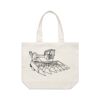 AS Colour Shoulder Tote Bag Thumbnail