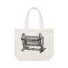 AS Colour Shoulder Tote Bag Thumbnail