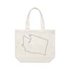 AS Colour Shoulder Tote Bag Thumbnail