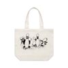 AS Colour Shoulder Tote Bag Thumbnail