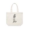 AS Colour Shoulder Tote Bag Thumbnail