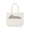 AS Colour Shoulder Tote Bag Thumbnail