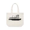 AS Colour Shoulder Tote Bag Thumbnail