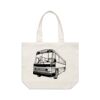 AS Colour Shoulder Tote Bag Thumbnail
