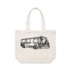 AS Colour Shoulder Tote Bag Thumbnail