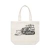 AS Colour Shoulder Tote Bag Thumbnail
