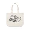 AS Colour Shoulder Tote Bag Thumbnail