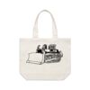 AS Colour Shoulder Tote Bag Thumbnail