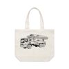 AS Colour Shoulder Tote Bag Thumbnail