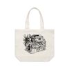AS Colour Shoulder Tote Bag Thumbnail