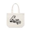 AS Colour Shoulder Tote Bag Thumbnail