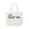 AS Colour Shoulder Tote Bag Thumbnail