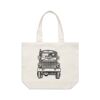 AS Colour Shoulder Tote Bag Thumbnail