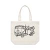 AS Colour Shoulder Tote Bag Thumbnail
